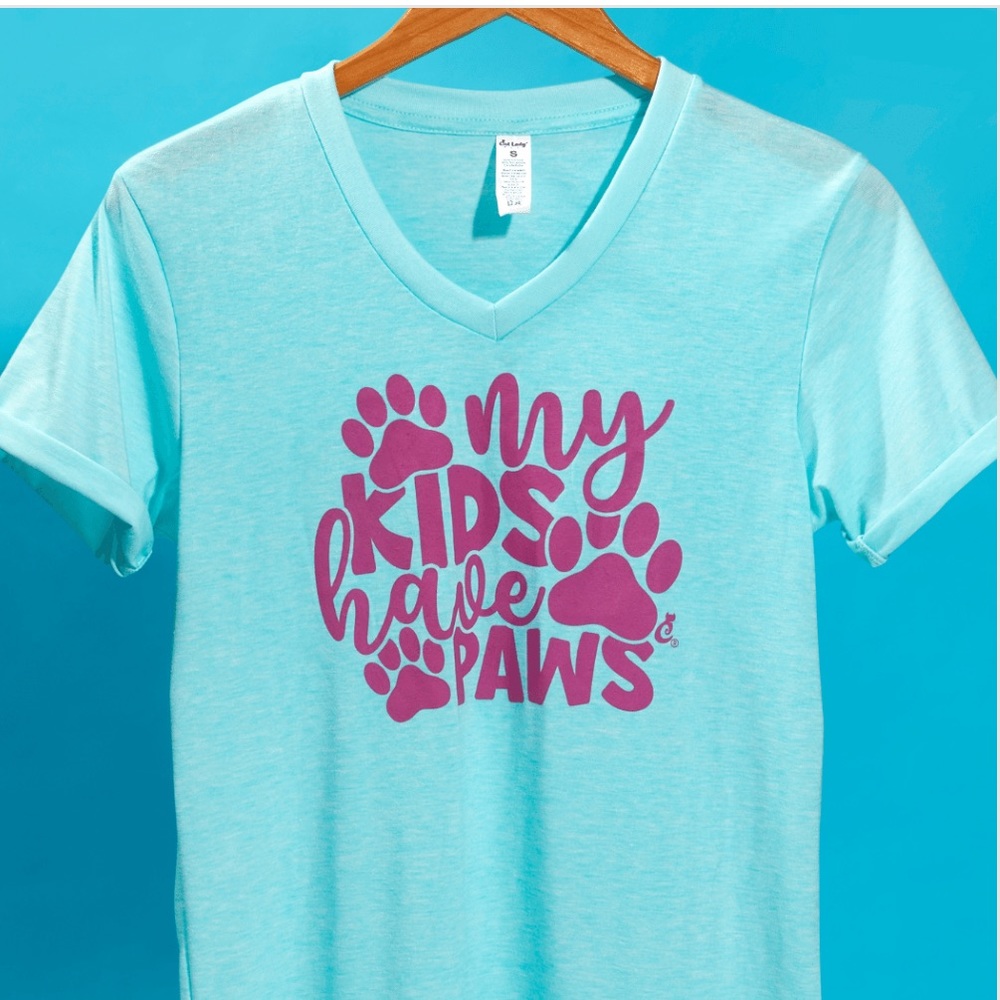 CATLADYBOX t-shirt